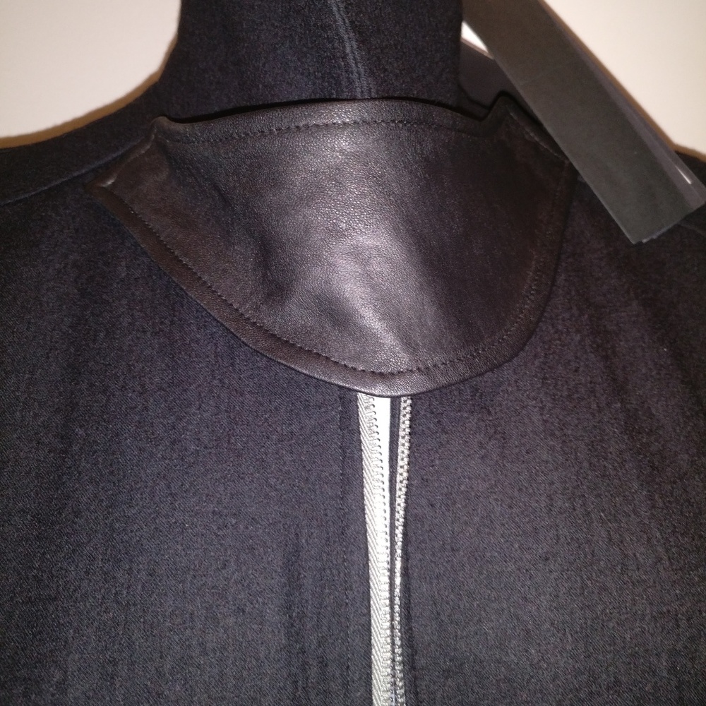 NWT Damir Doma runway black jacket - Picture 6 of 8